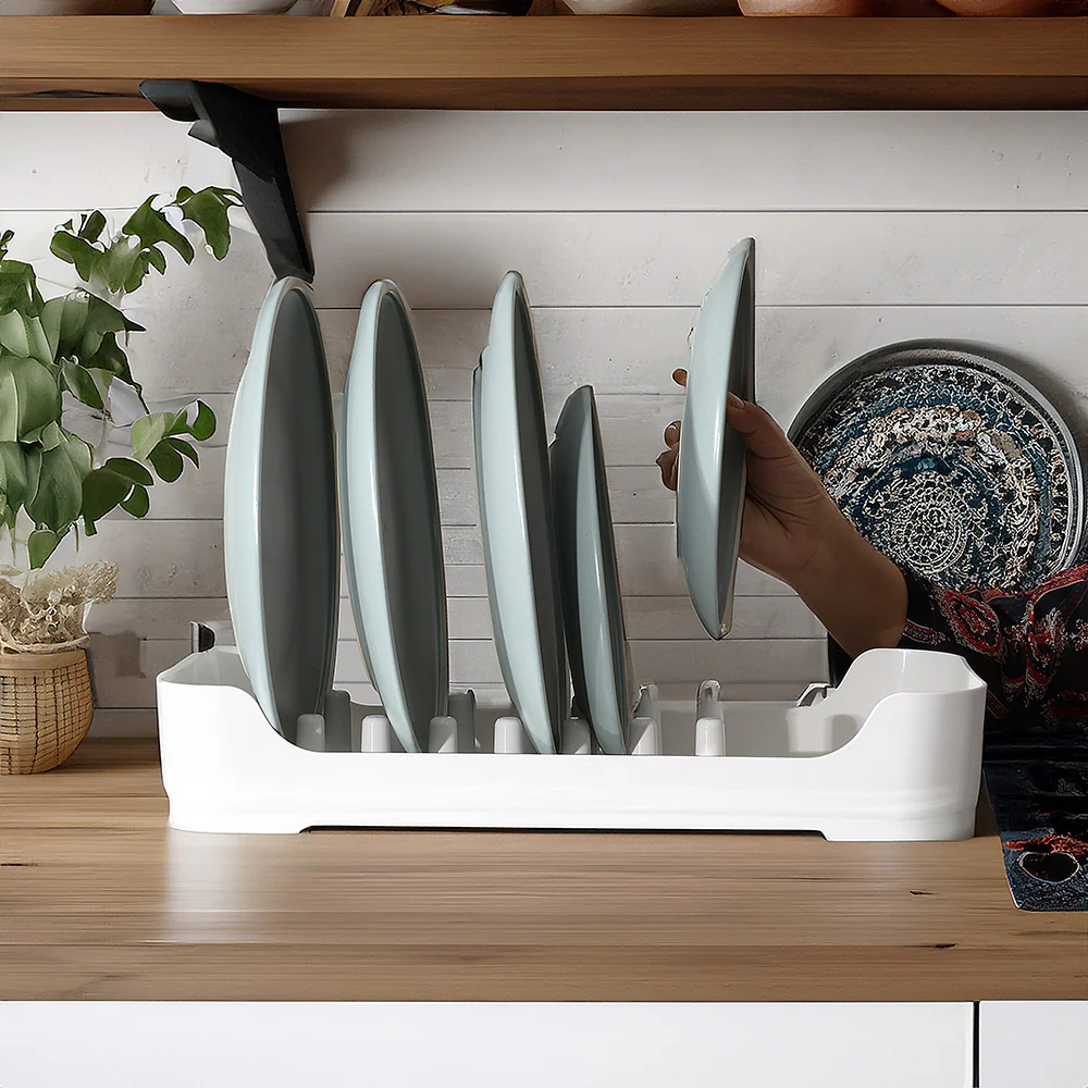 RPP Dish Rack Small - White - Image 2