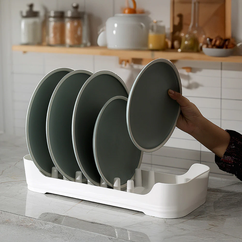 RPP Dish Rack Small - White - Image 3
