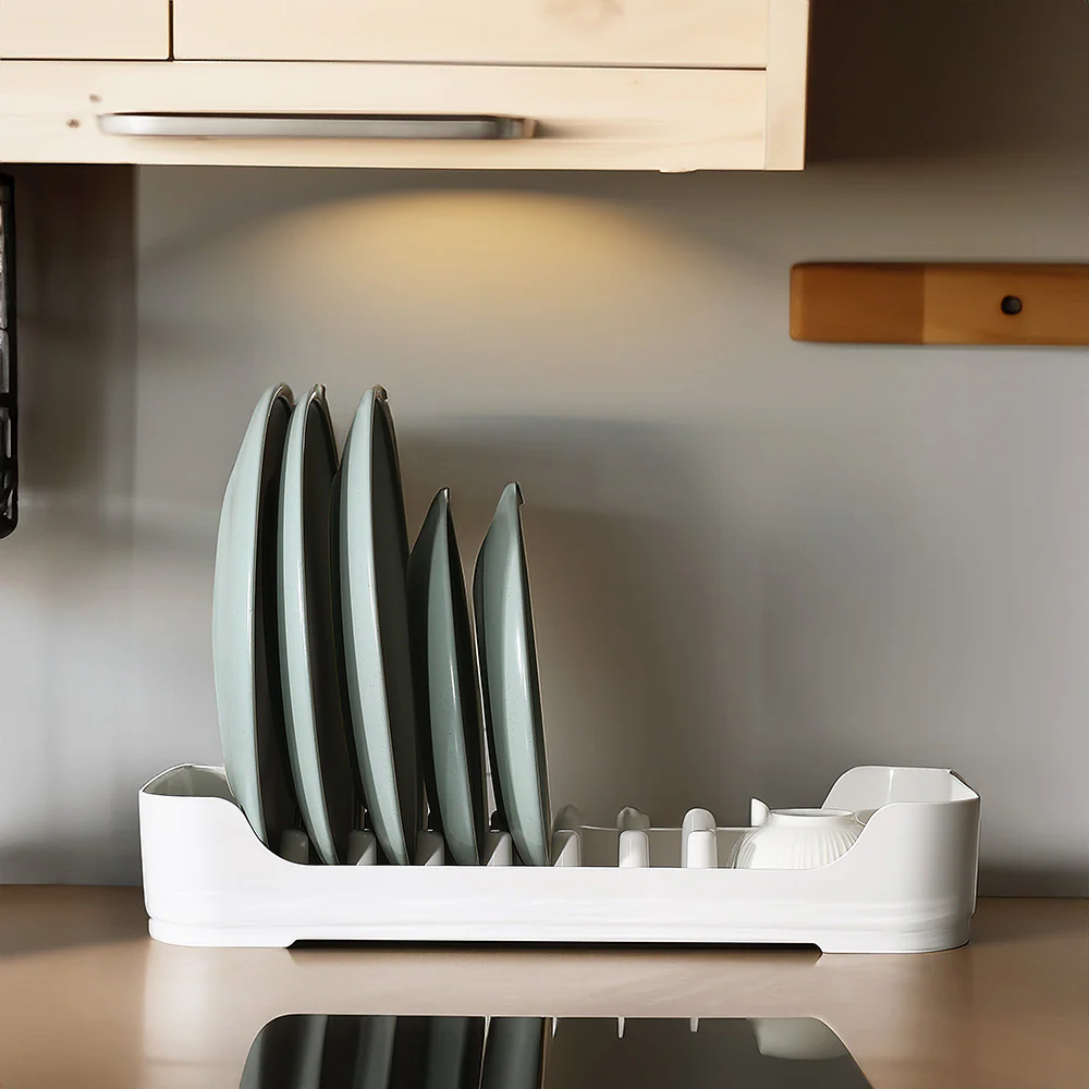 RPP Dish Rack Small - White - Image 4