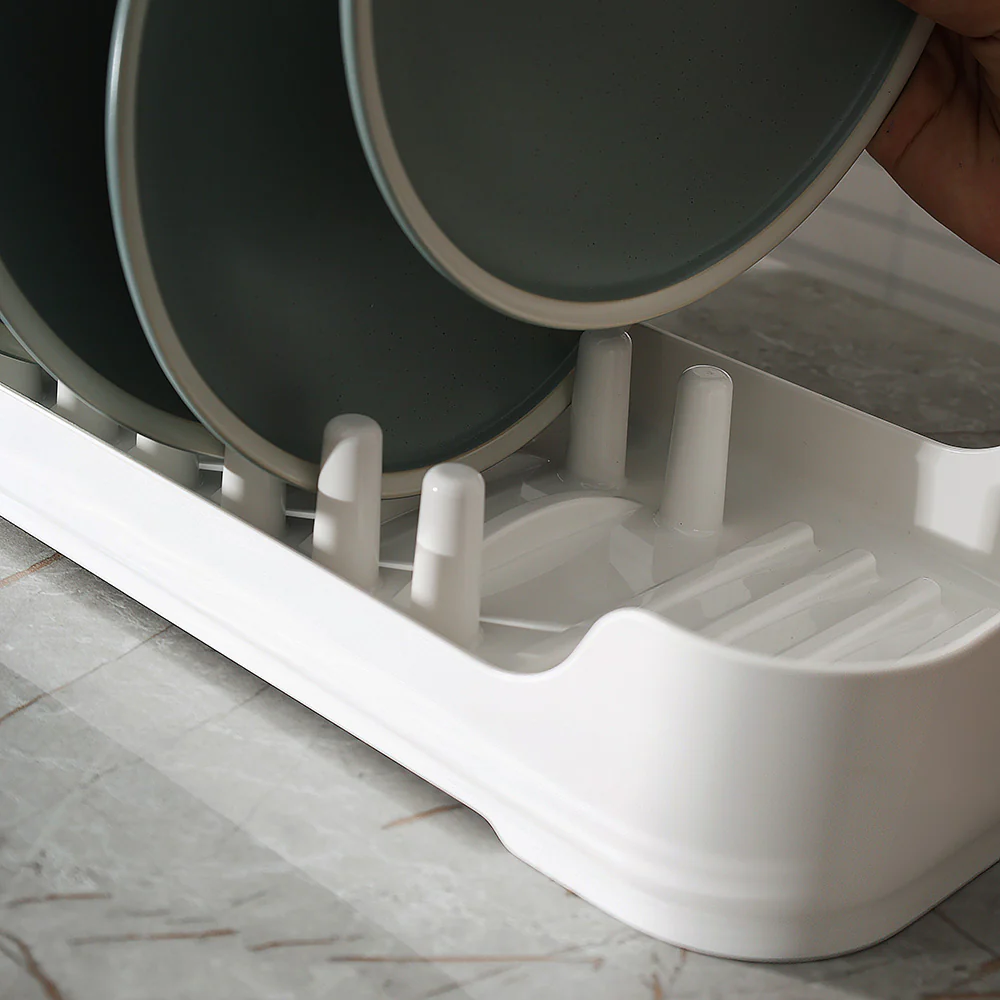 RPP Dish Rack Small - White - Image 5