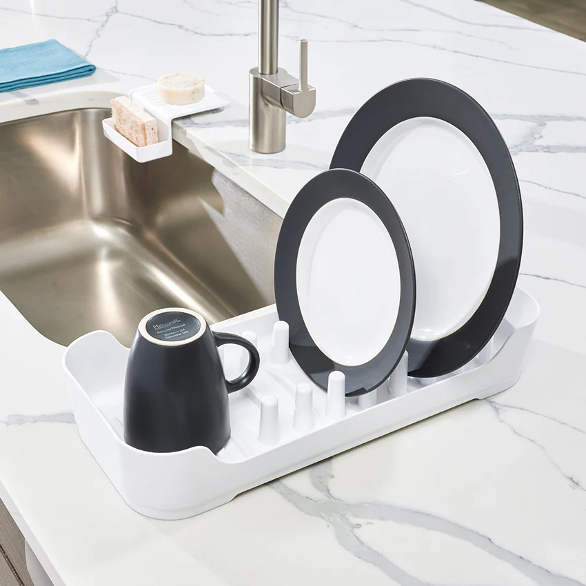 RPP Dish Rack Small - White - Image 7