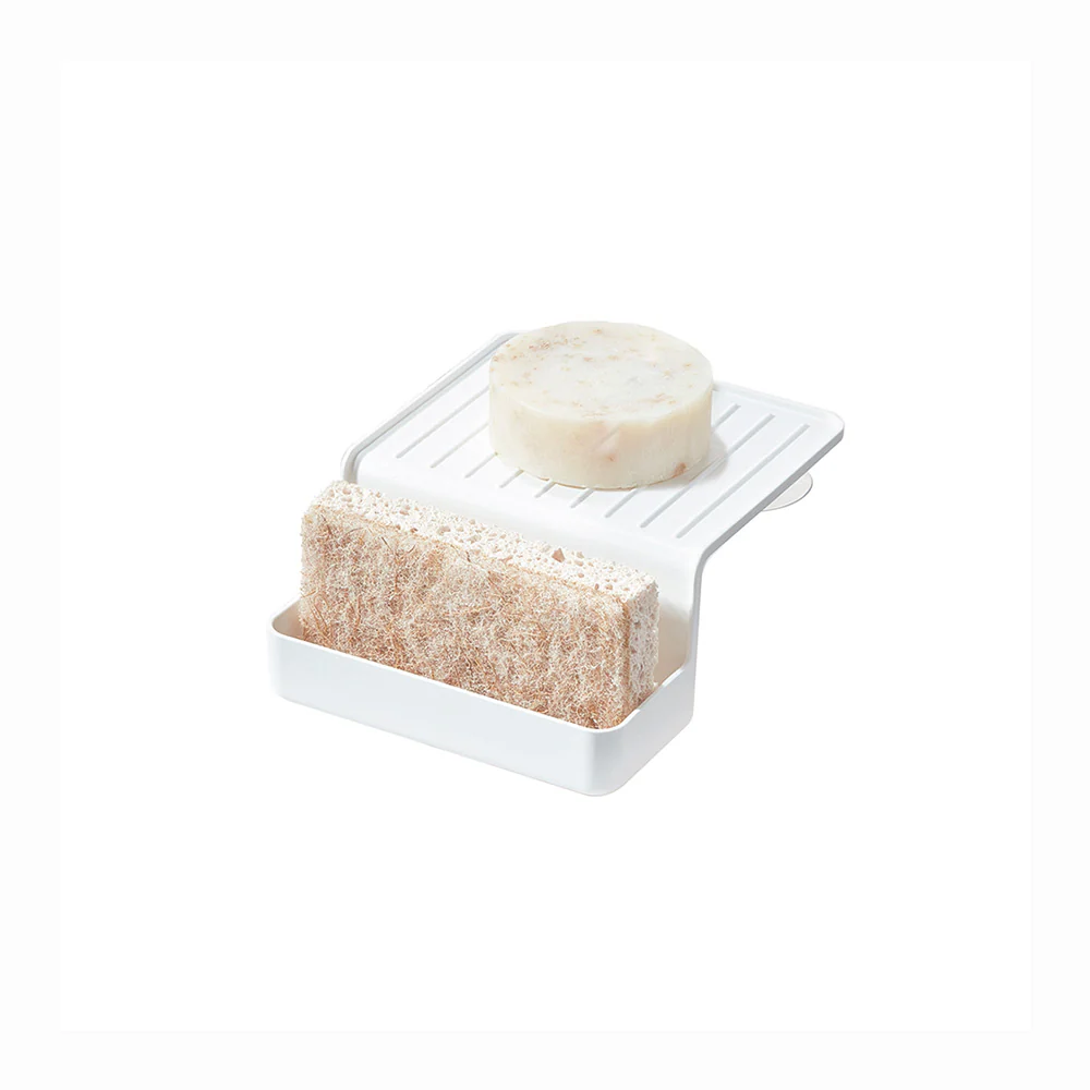 RPP Double Suction Sink Caddy - White - Image 5