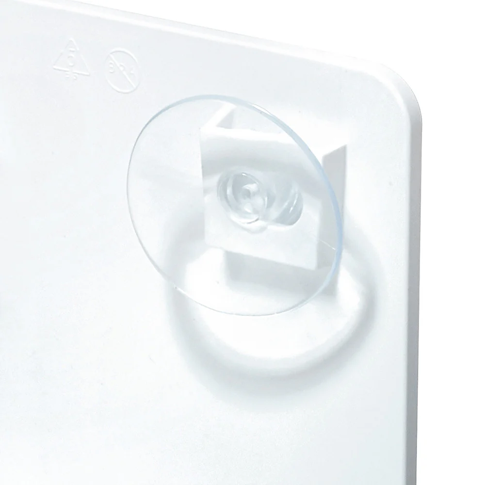 RPP Double Suction Sink Caddy - White - Image 6