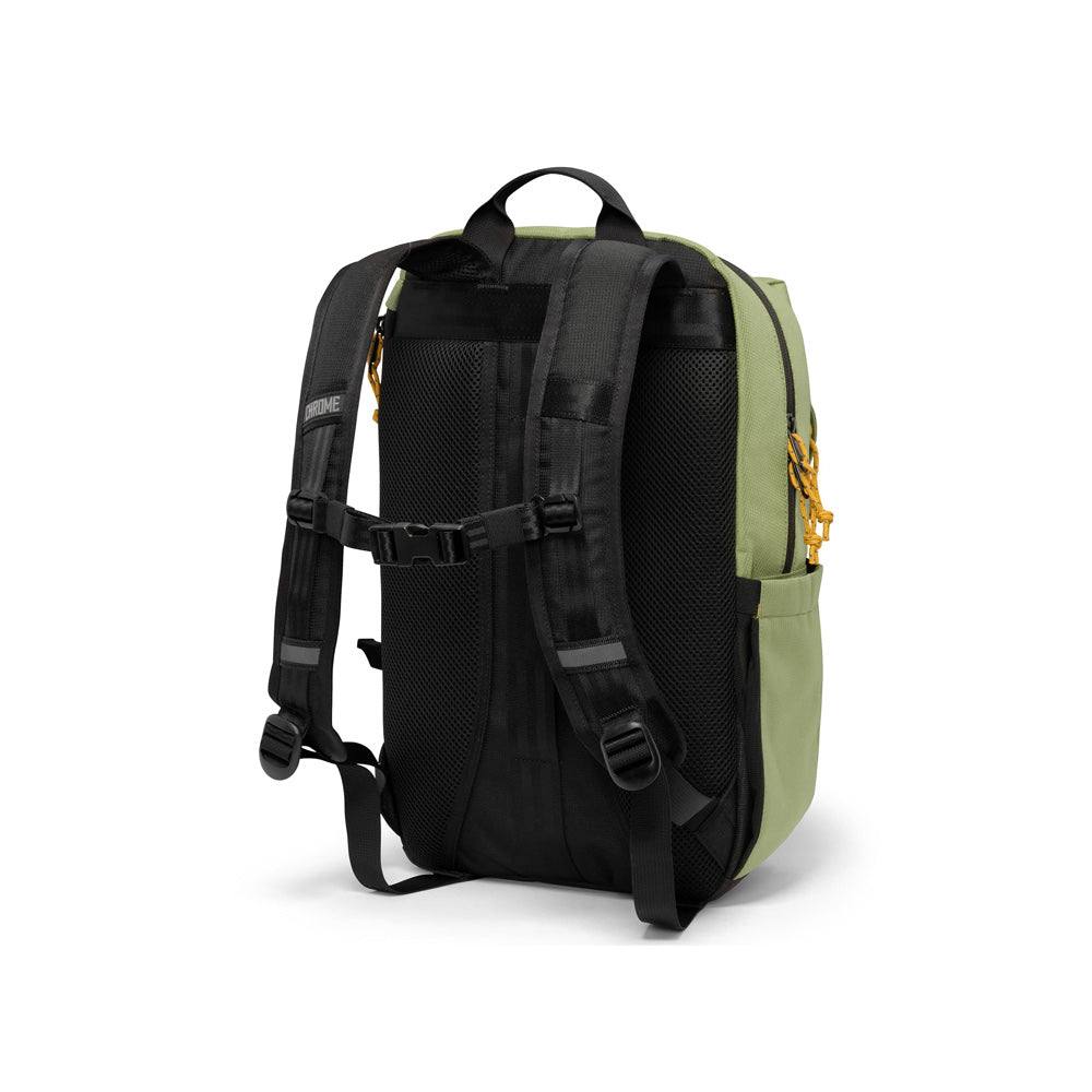 Ruckas Backpack 14L - Oil Green - Image 5