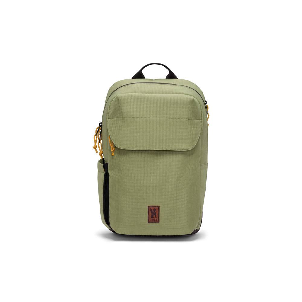 Ruckas Backpack 14L - Oil Green - Image 9