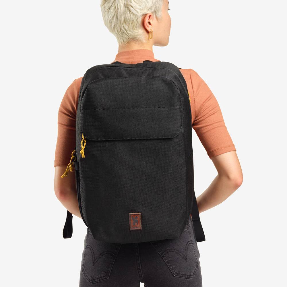 Ruckas Backpack 23L - Black - Image 10
