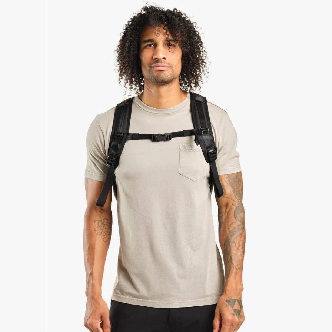 Ruckas Backpack 23L - Black - Image 7
