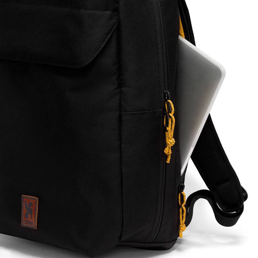 Ruckas Backpack 23L - Black - Image 8