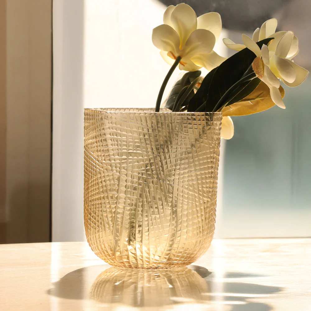 Sahara Glass Vase Medium