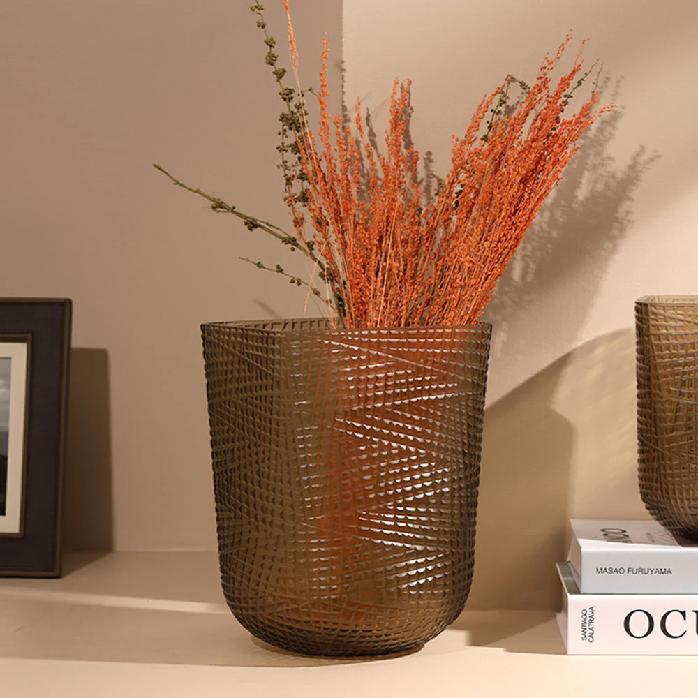 Sahara Glass Vase Medium - Image 5