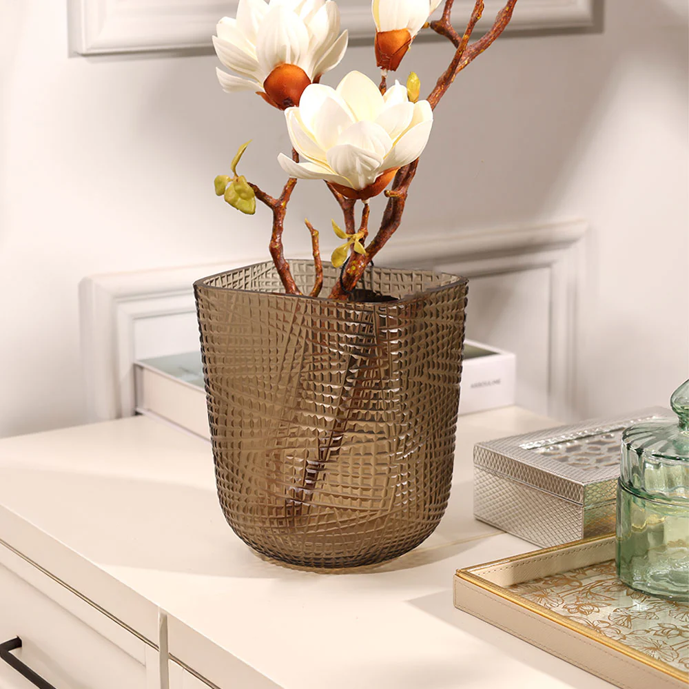 Sahara Glass Vase Small - Image 4