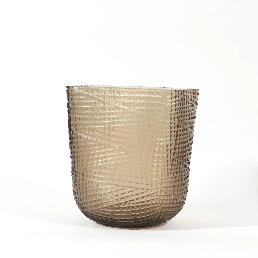 Sahara Glass Vase Small - Image 5