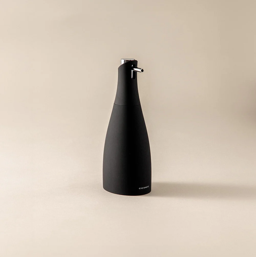 Saku Soap Dispenser - Black - Image 3