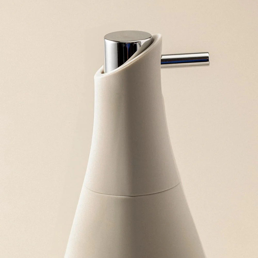 Saku Soap Dispenser - Grey - Image 5