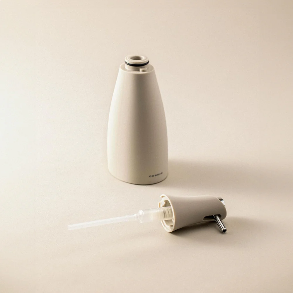 Saku Soap Dispenser - Grey - Image 6