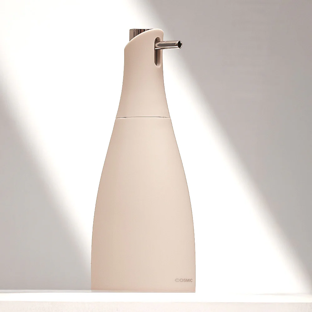 Saku Soap Dispenser - Pale Sand - Image 3