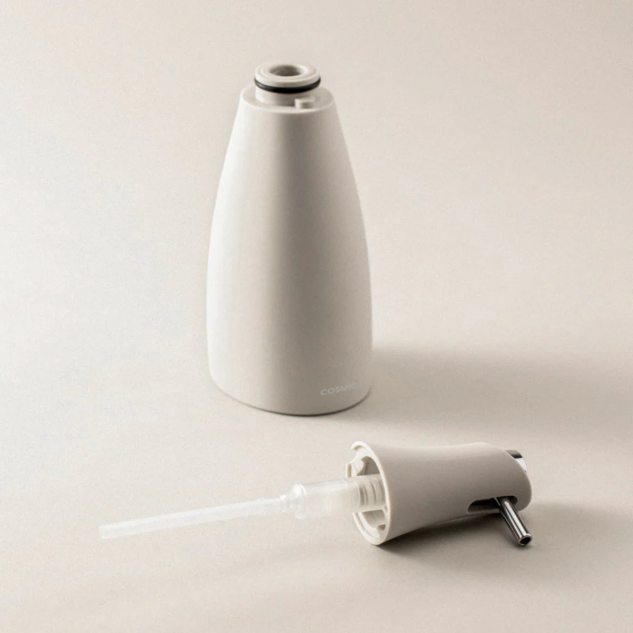 Saku Soap Dispenser - Pale Sand - Image 9
