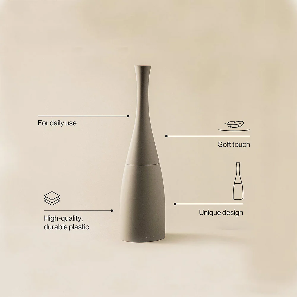 Saku Toilet Brush - Grey - Image 10