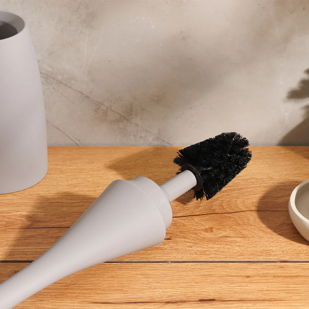Saku Toilet Brush - Grey - Image 5