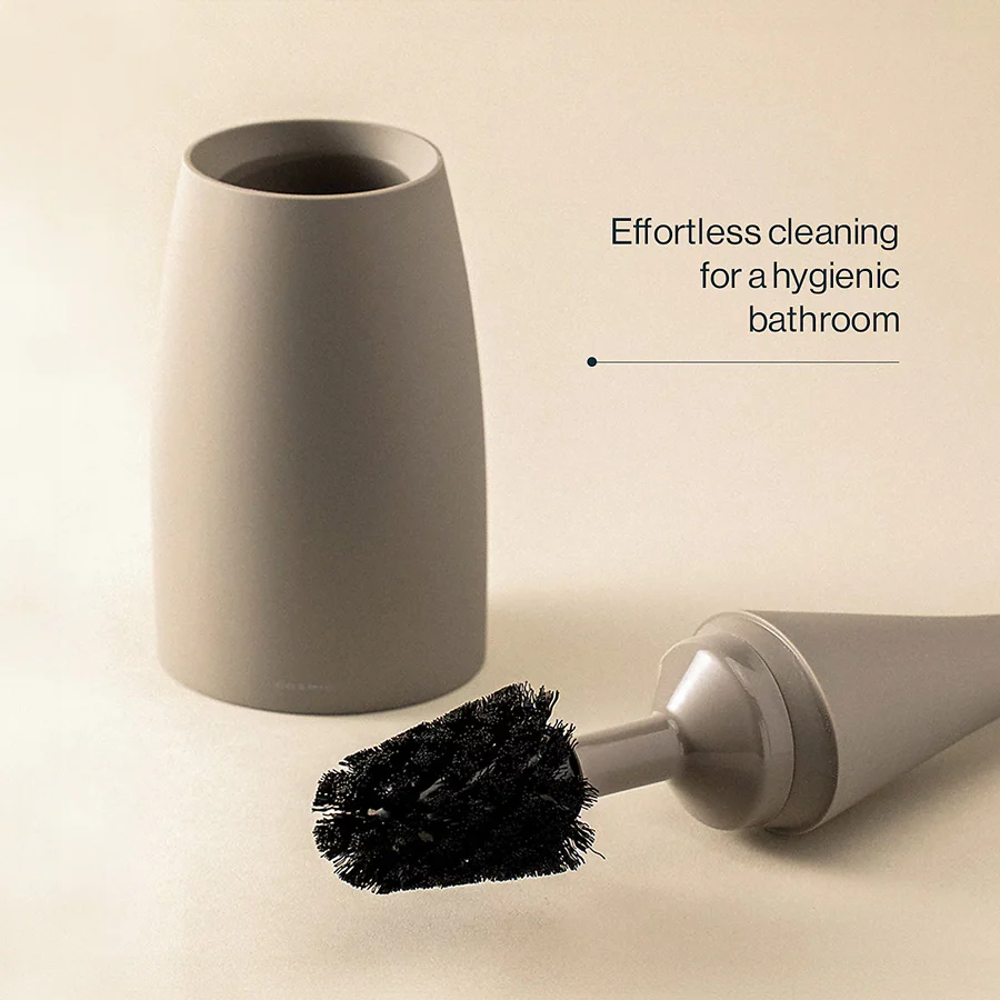 Saku Toilet Brush - Grey - Image 8