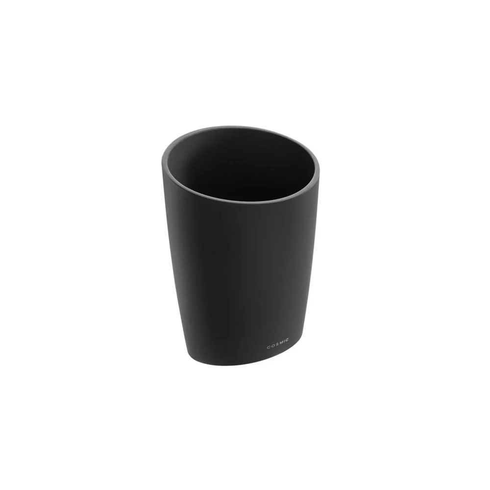 Saku Toothbrush Tumbler - Black - Image 3