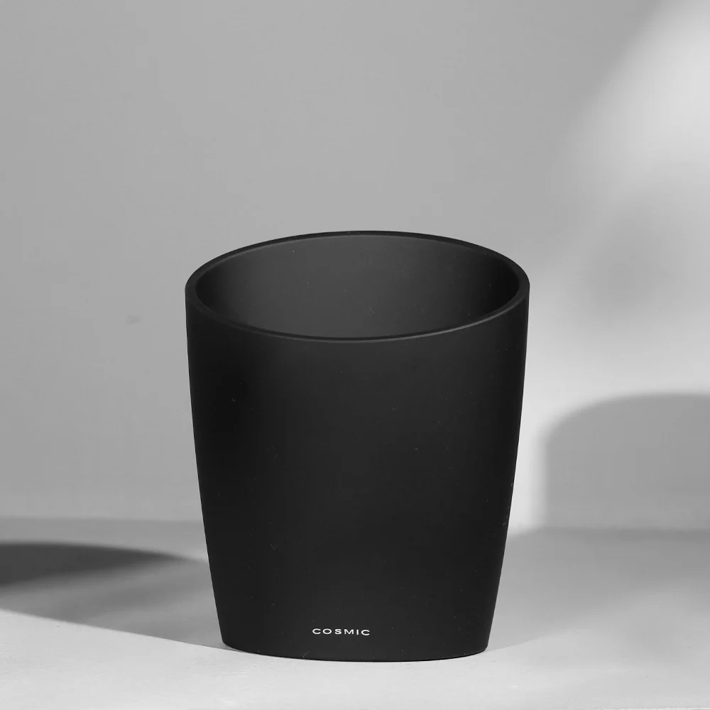 Saku Toothbrush Tumbler - Black - Image 5