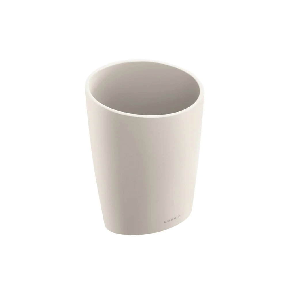 Saku Toothbrush Tumbler - Pale Sand - Image 4