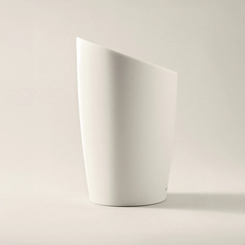 Saku Toothbrush Tumbler - Pale Sand - Image 7