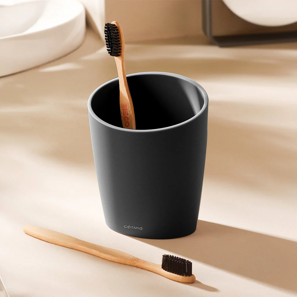 Saku Toothbrush Tumbler - Volcano