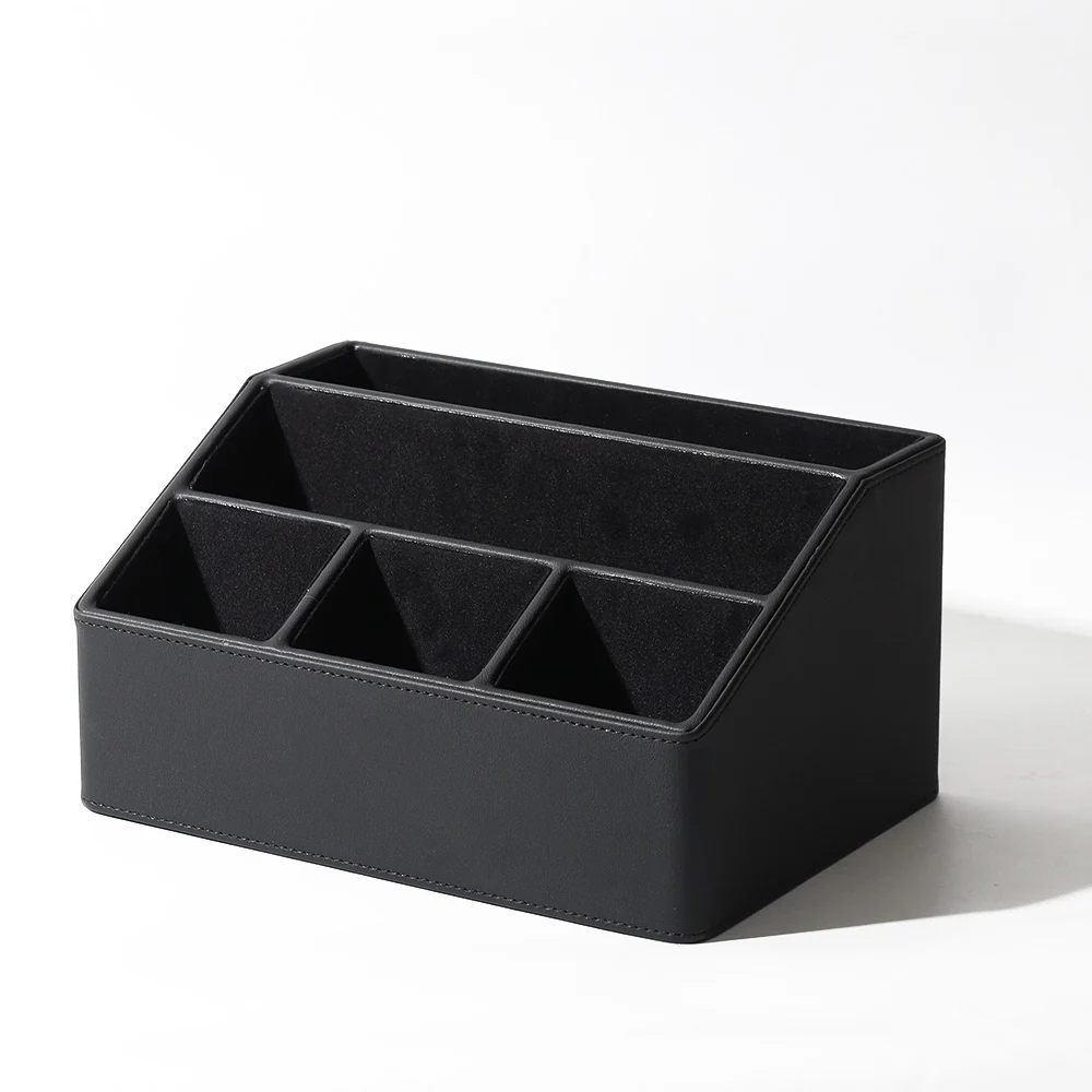 Salle Desk Organiser - Jet Black - Image 3