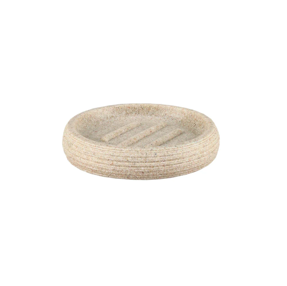 Sand Soap Dish - Macadamia - Image 4