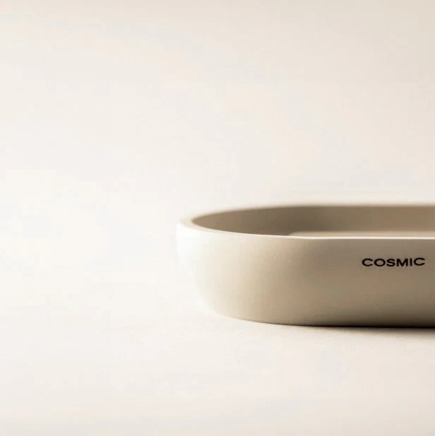 Saona Soap Dish - Sand - Image 5