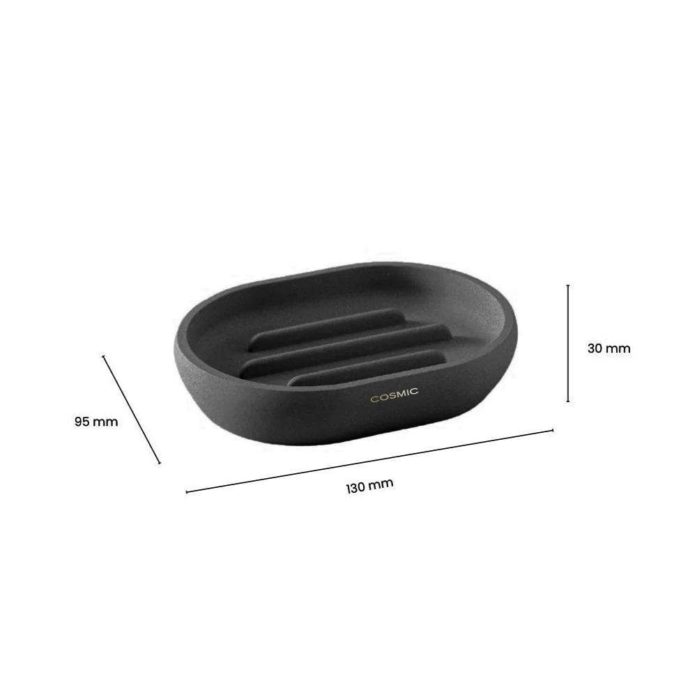Saona Soap Dish - Volcano - Image 5