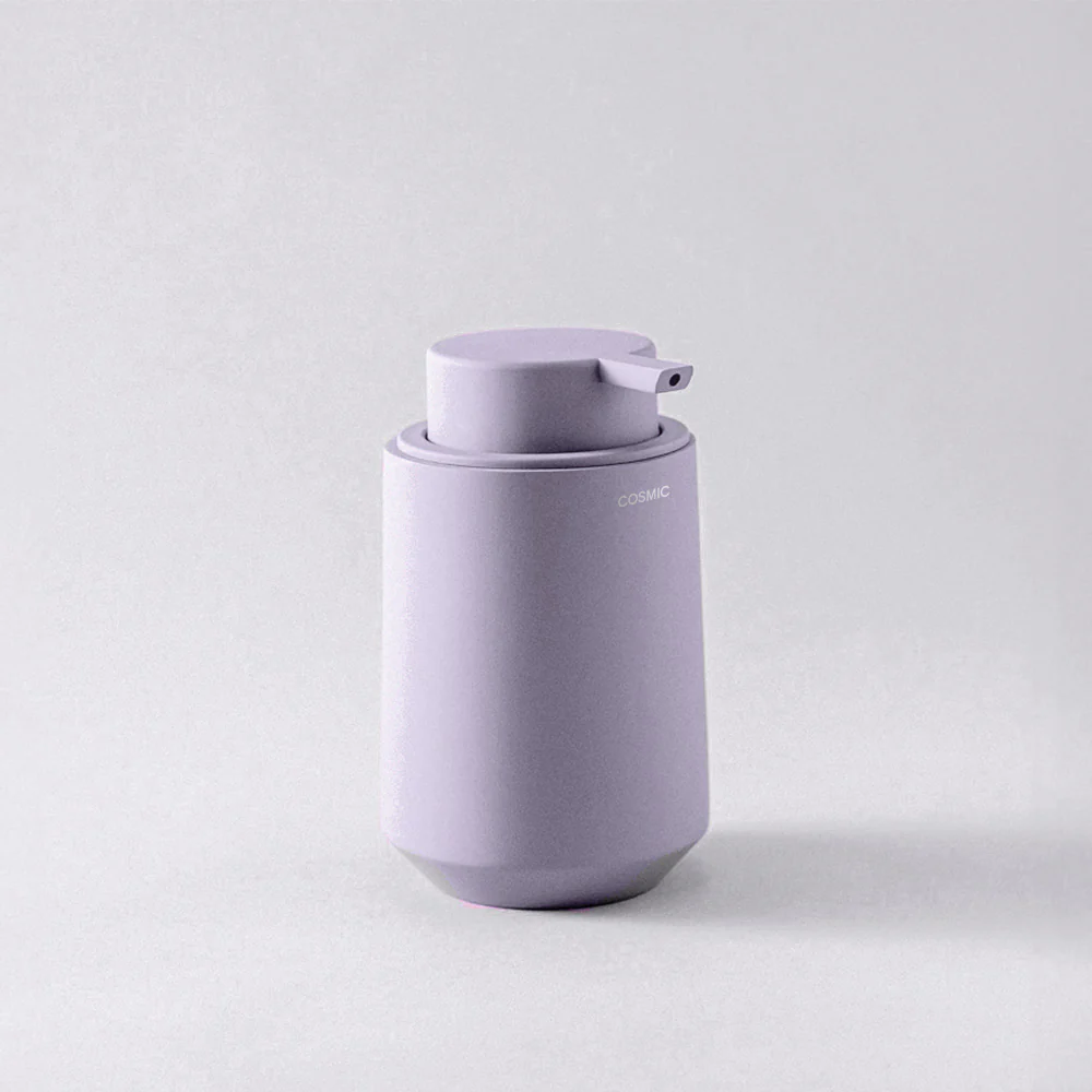 Saona Soap Dispenser - Lavender - Image 3