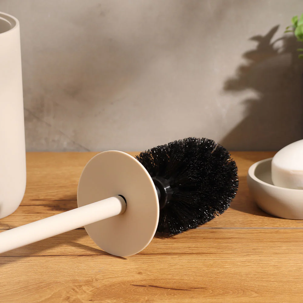 Saona Toilet Brush - Sand - Image 5