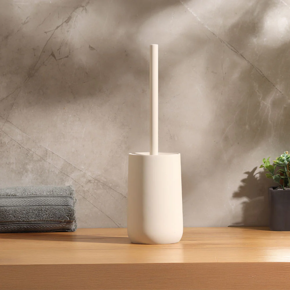Saona Toilet Brush - Sand - Image 6