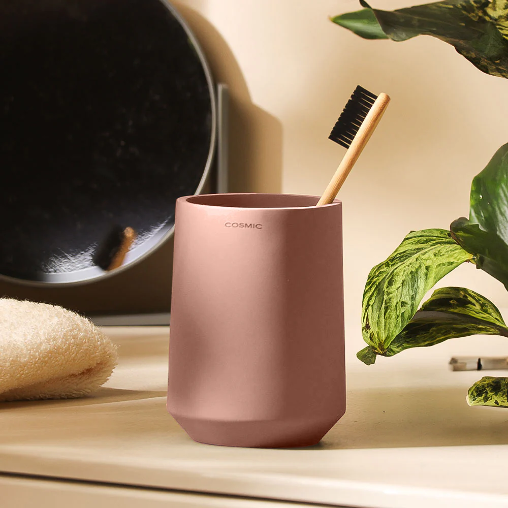 Saona Toothbrush Tumbler - Blossom - Image 2