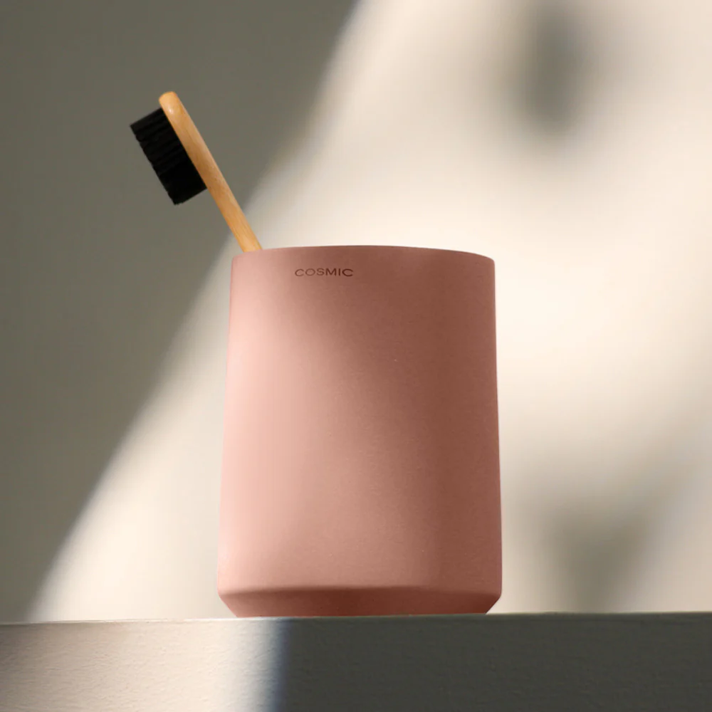 Saona Toothbrush Tumbler - Blossom - Image 3