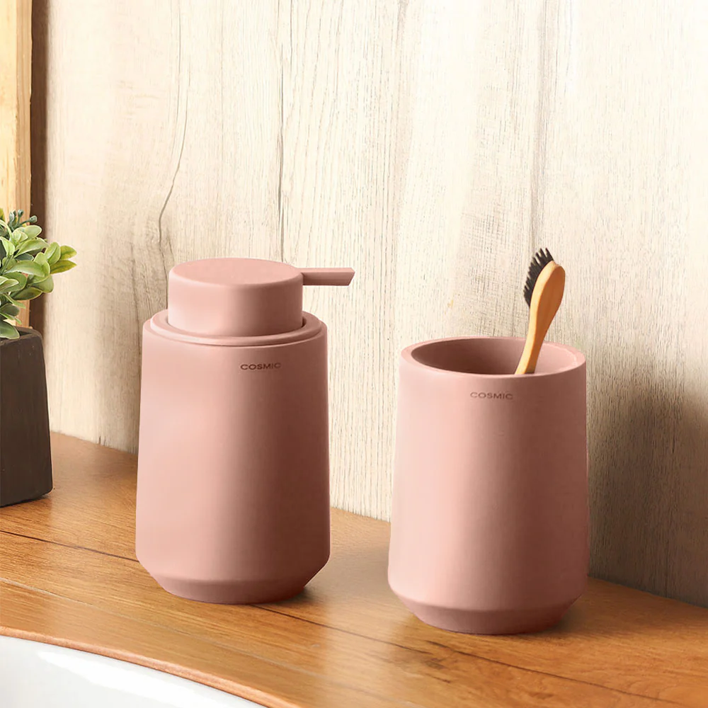 Saona Toothbrush Tumbler - Blossom - Image 6