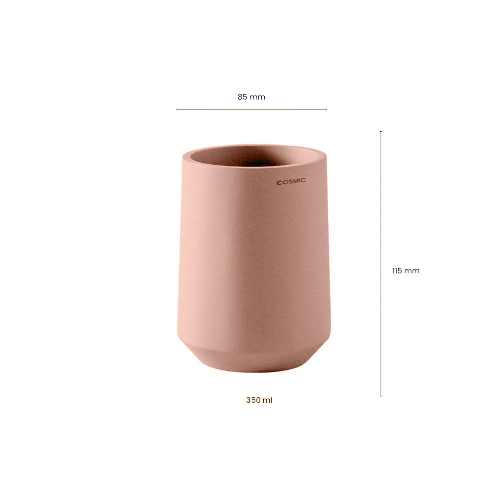Saona Toothbrush Tumbler - Blossom - Image 8