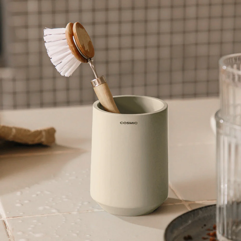 Saona Toothbrush Tumbler - Sand - Image 2