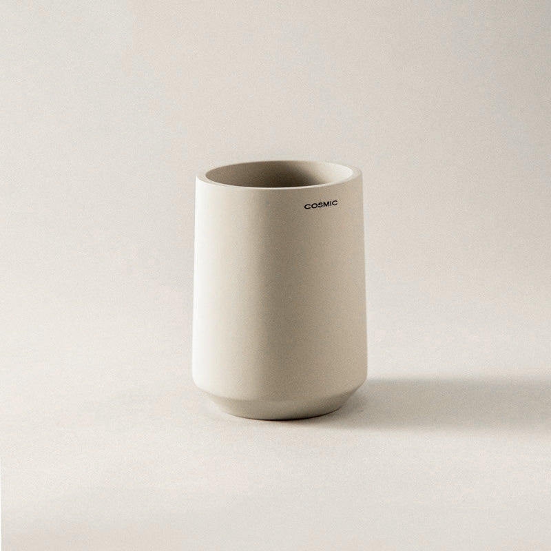Saona Toothbrush Tumbler - Sand - Image 3