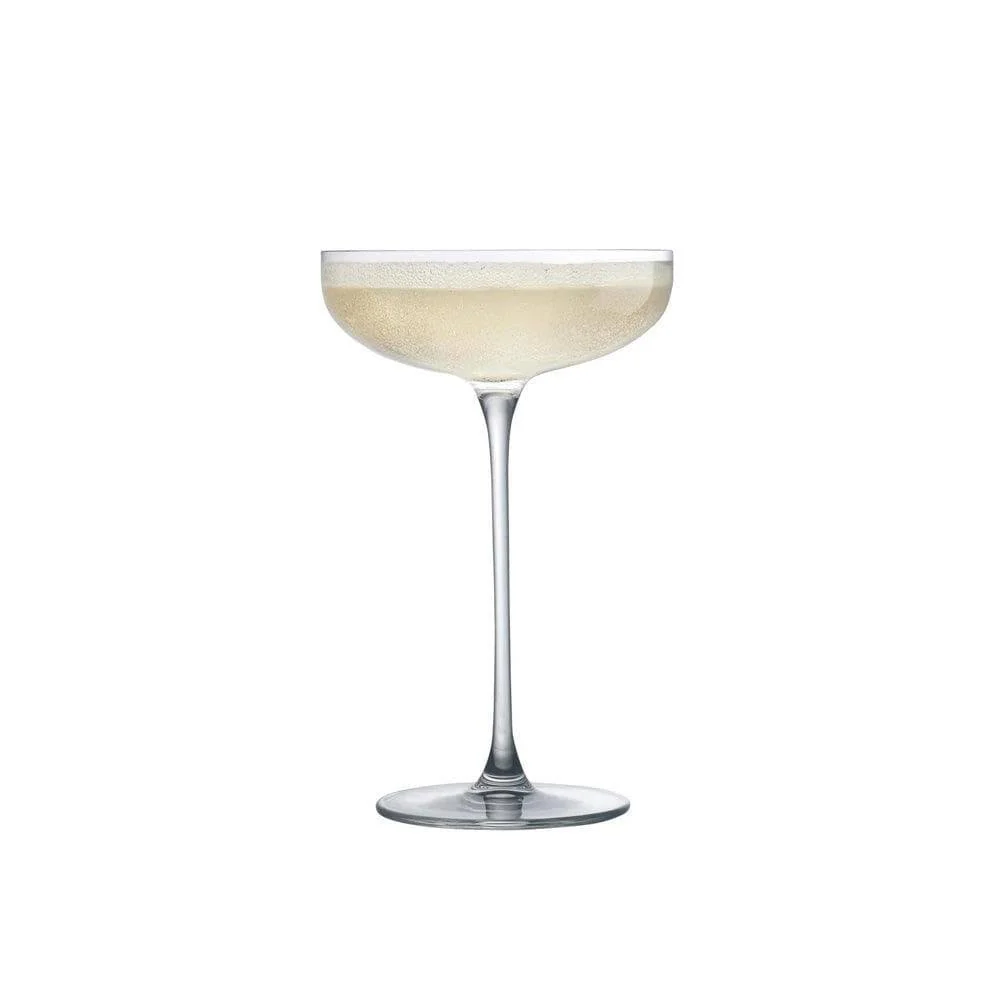 Savage Coupe Glasses 220ml, Set of 2 - Image 6