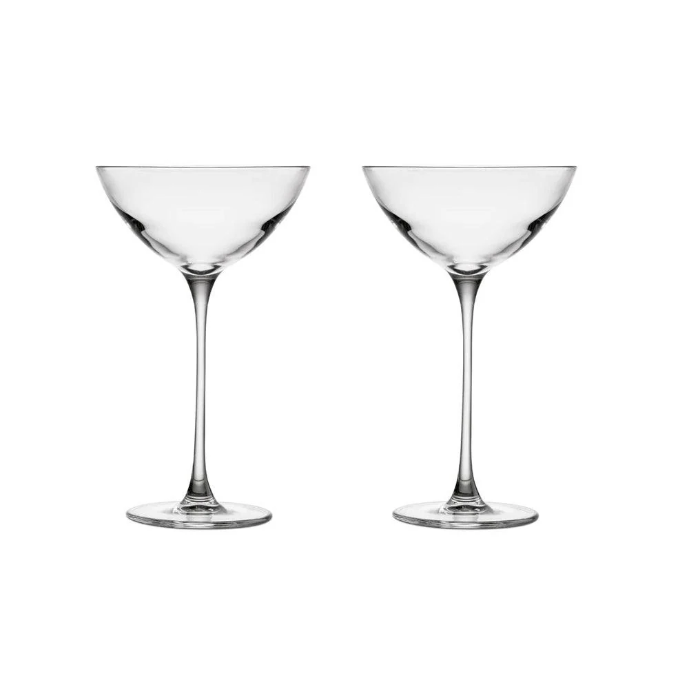 Savage Coupetini Glasses 170ml, Set of 2 - Image 3