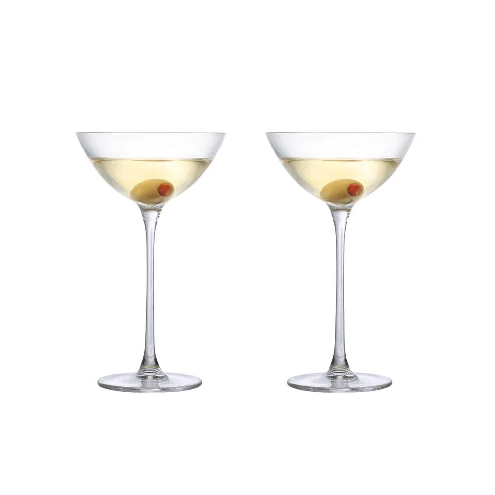 Savage Coupetini Glasses 170ml, Set of 2 - Image 8