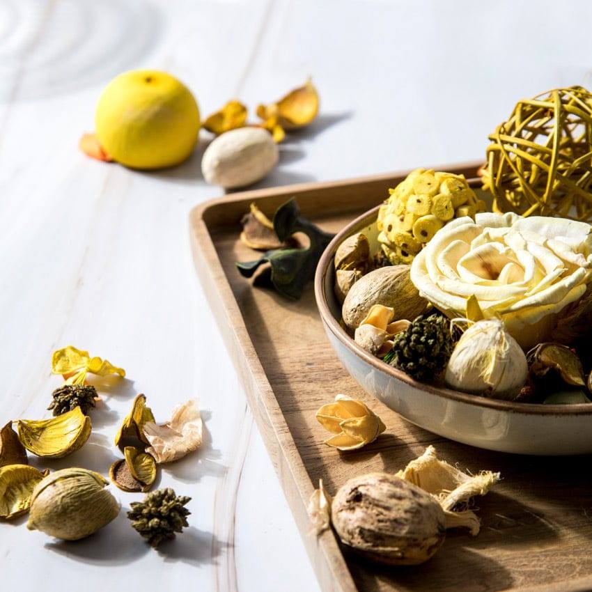 Scented Potpourri Classic - Citrus - Image 4