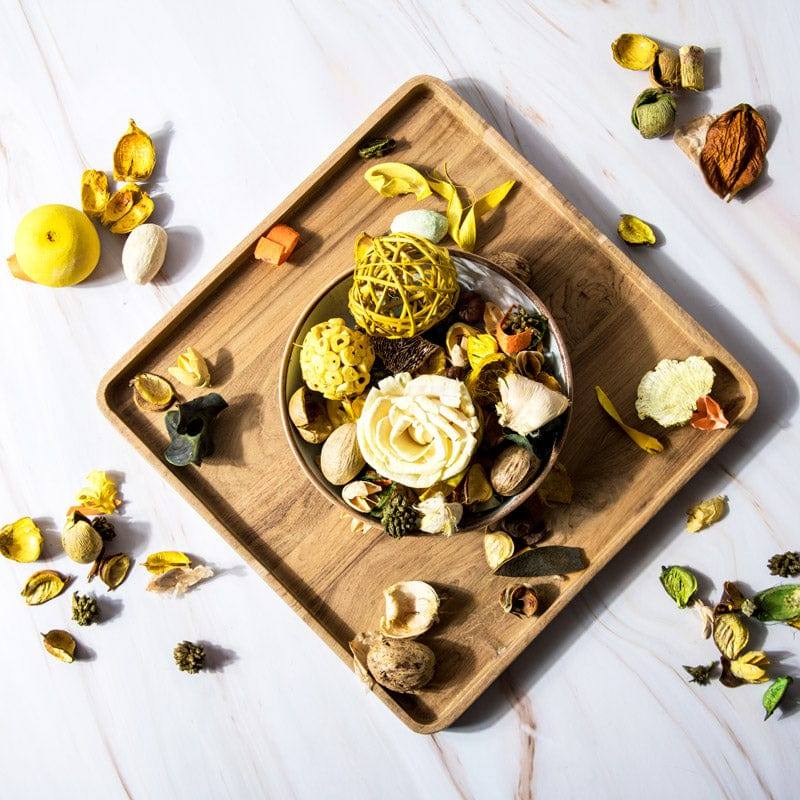 Scented Potpourri Classic - Citrus - Image 5