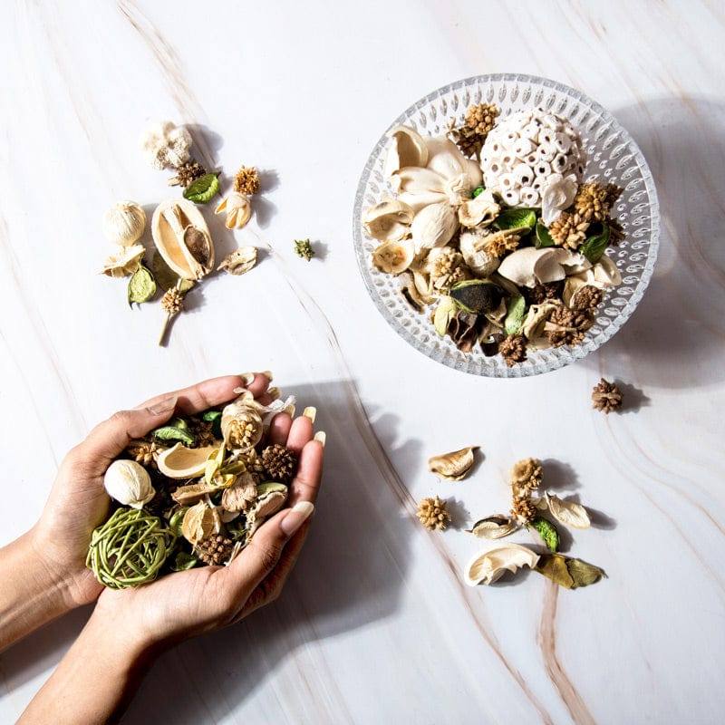 Scented Potpourri Classic - Vanilla - Image 2