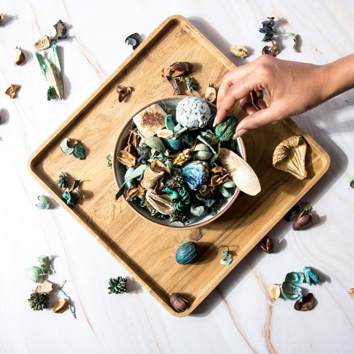 Scented Potpourri Medium - Ocean Breeze - Image 5