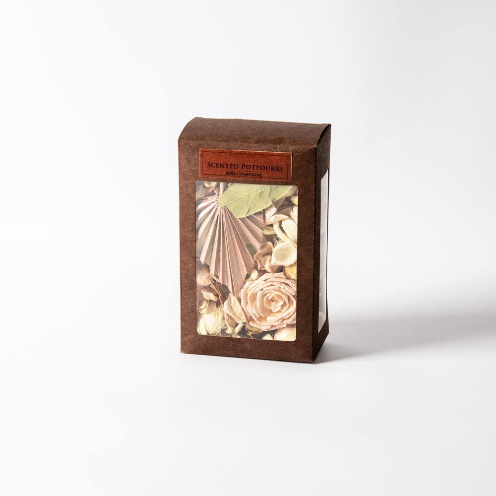 Scented Potpourri Medium - Rose Champagne - Image 5